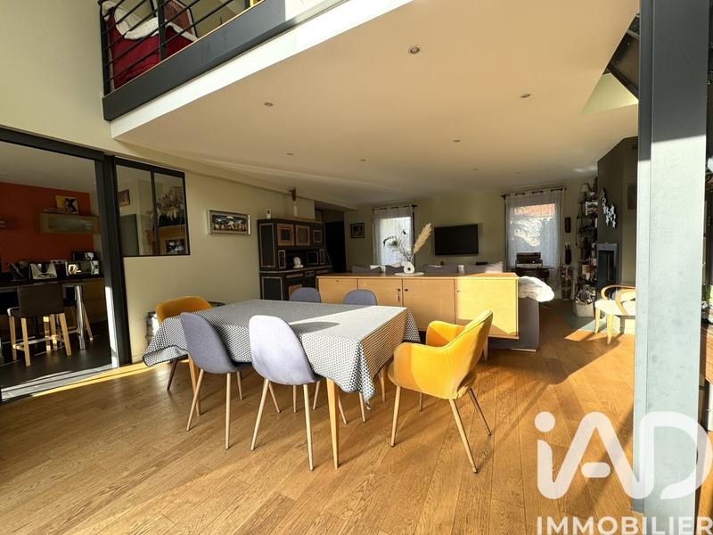 Maison - 148 m² - 5 pièces