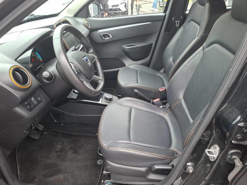 Dacia Spring Achat Intégral Confort Plus