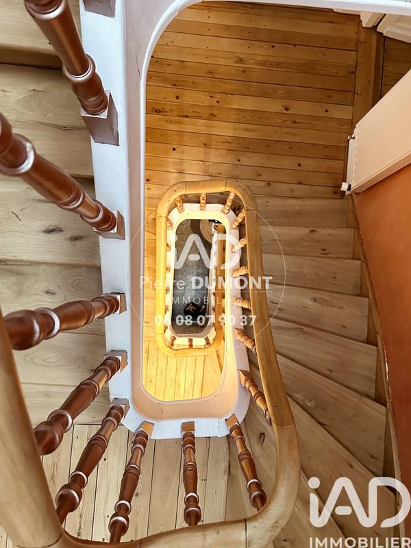 Maison - 138 m² - 6 pièces