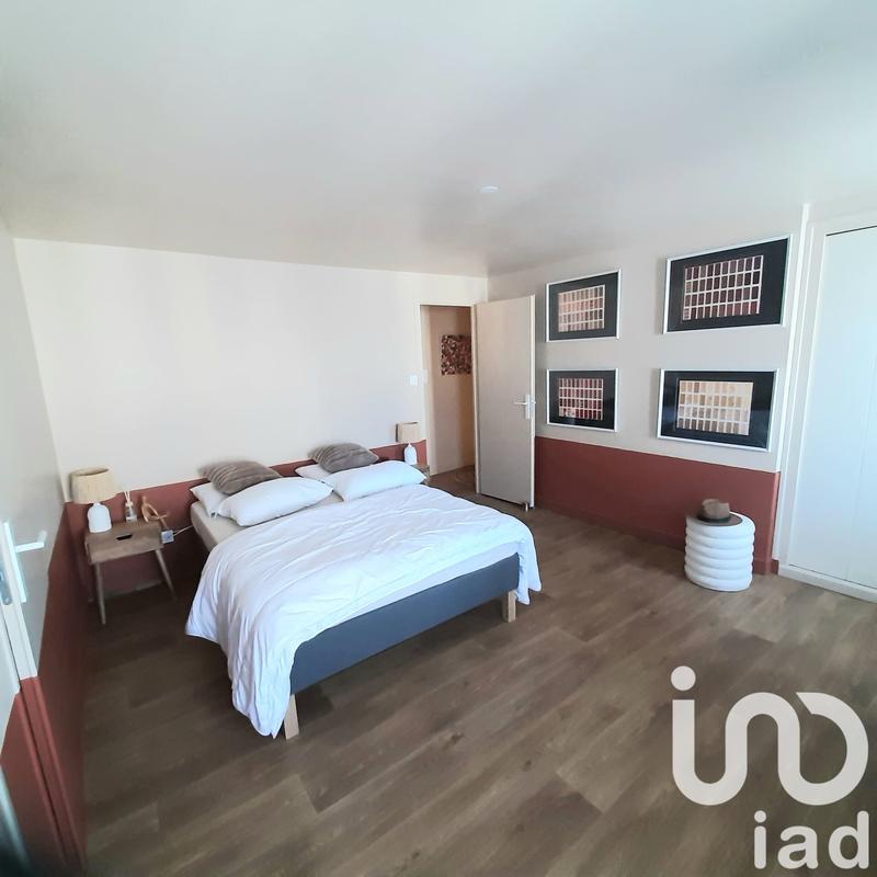 Maison - 126 m² - 5 pièces