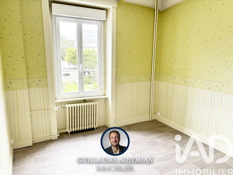 Maison de ville - 170 m² - 10 pièces