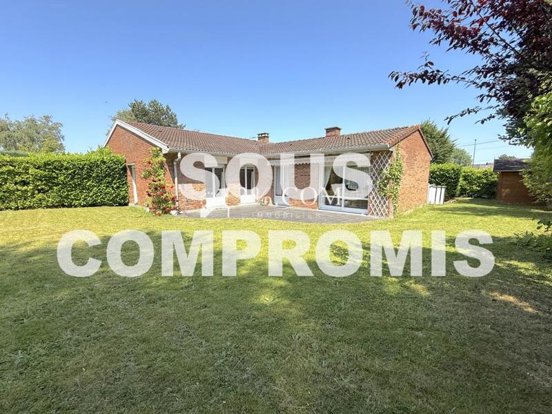 Maison - 99 m² - 4 pièces