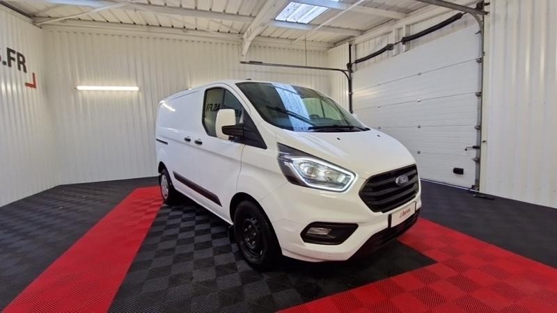 Ford Transit Custom 2.0 Ecoblue 130 280 L1h1 Auto Trend Bus