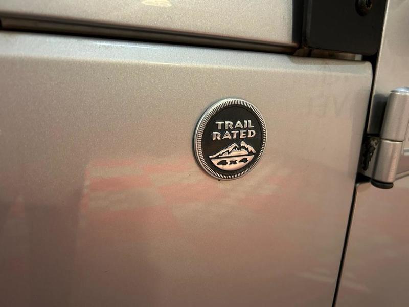 Jeep Wrangler 22cv boite auto