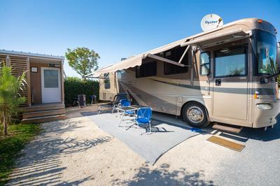 Camping la Capricieuse