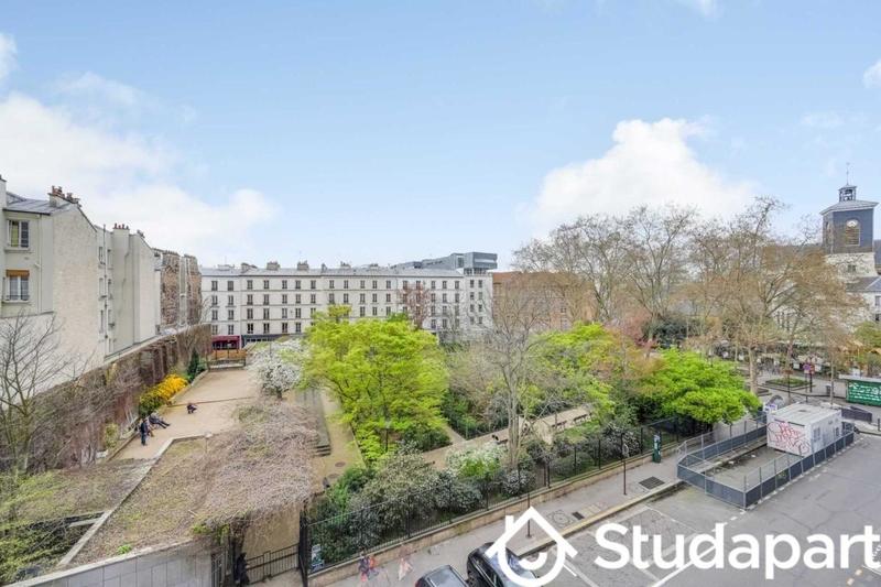 Appartement - 50 m² - 1 pièce