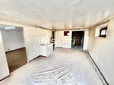 Maison - 62 m² - 3 pièces