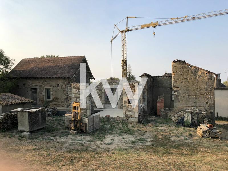 Maison - 105 m² - 3 pièces