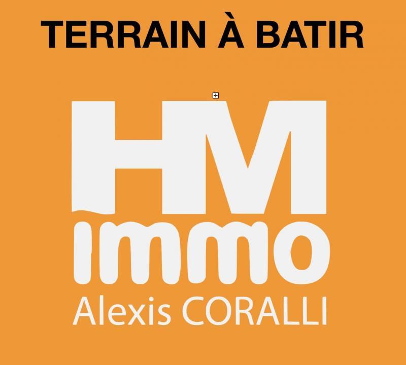 Terrain - 2 600 m²