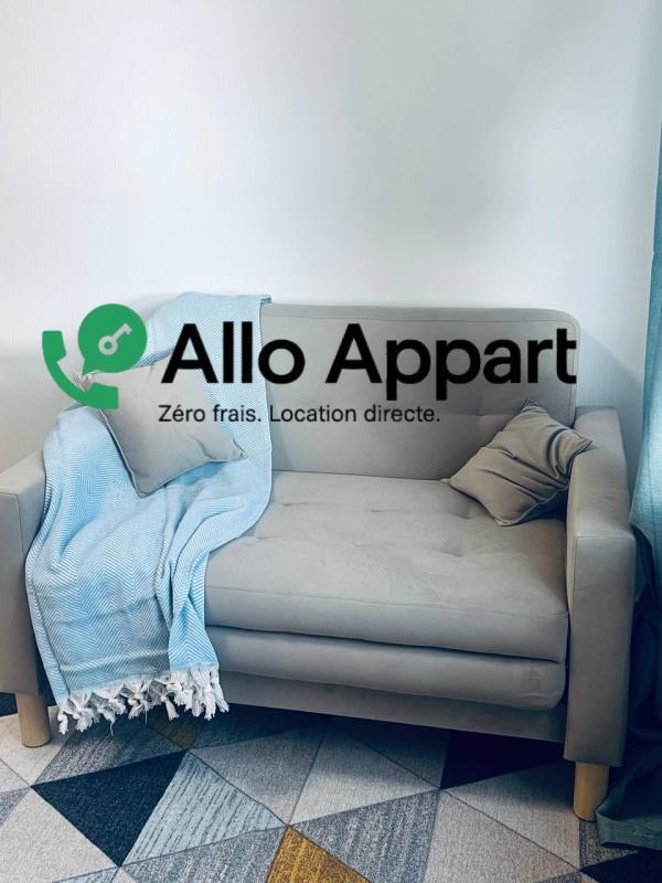 Appartement - 34 m² - 2 pièces