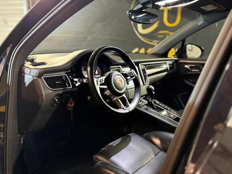Porsche Macan s 3.0 Tdi V6 Awd Pdk 258ch Sièges chauffants, Apple CarPlay, Caméra de recul