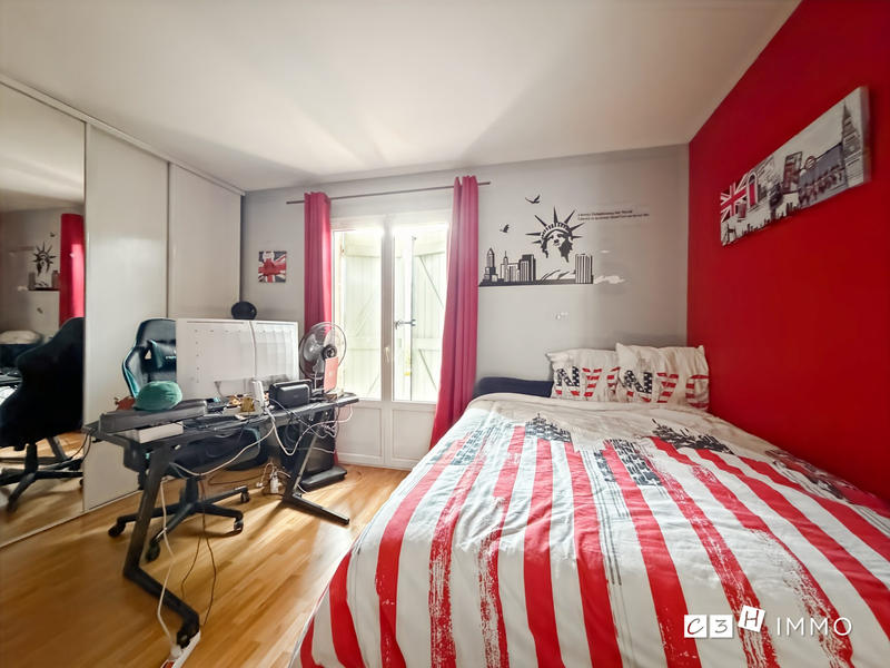 Maison - 155 m² - 5 pièces