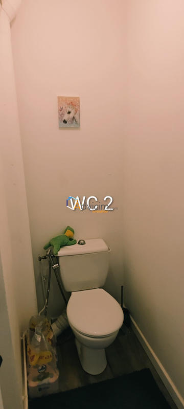 Duplex - 105 m² - 6 pièces