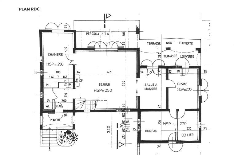 Maison - 154 m² - 6 pièces
