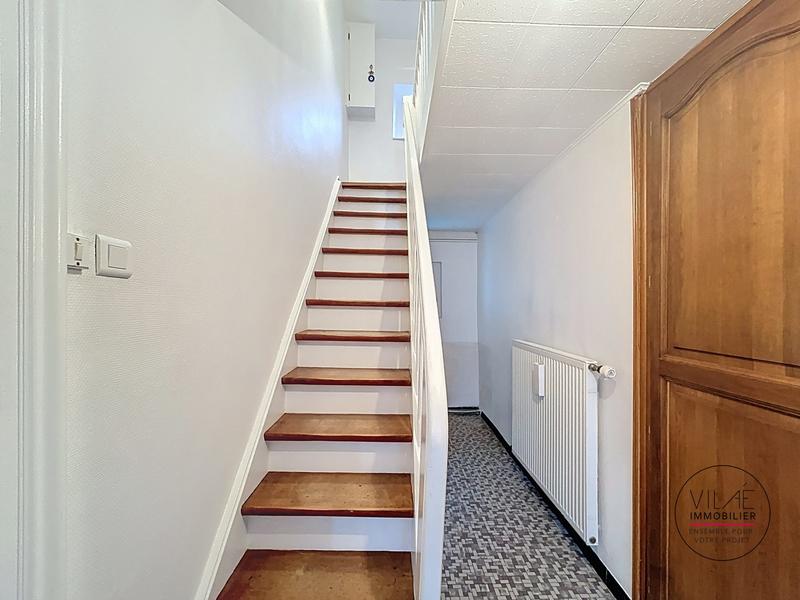 Maison - 127 m² - 6 pièces