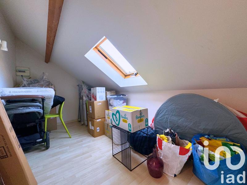 Maison - 113 m² - 5 pièces