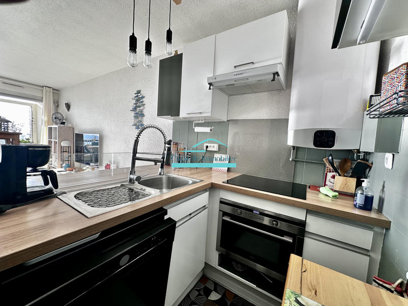 Appartement - 40 m² - 2 pièces