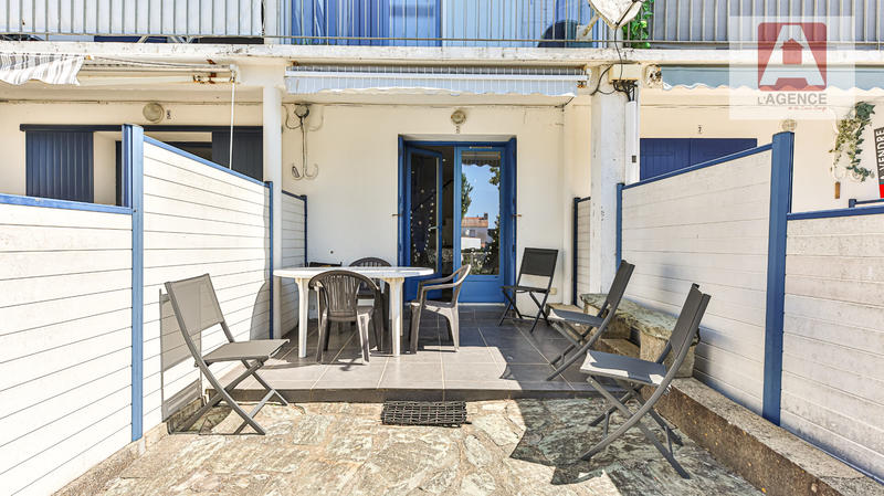 Maison - 27 m² - 2 pièces