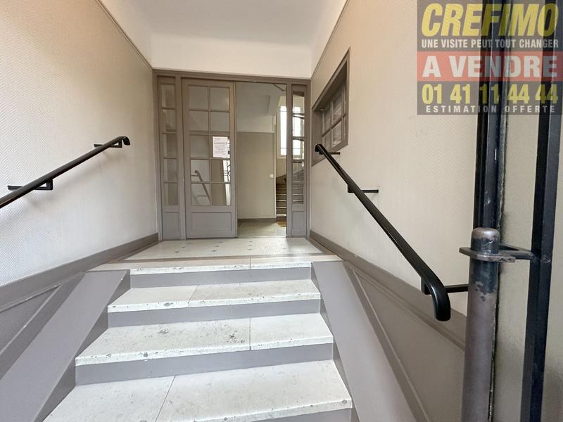 Appartement - 19 m² - 1 pièce