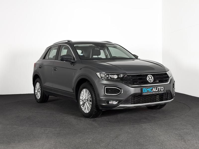 Volkswagen t-Roc 1.6 Tdi 115ch Lounge Gps Regul Acc Camera Full Led Tel Clim