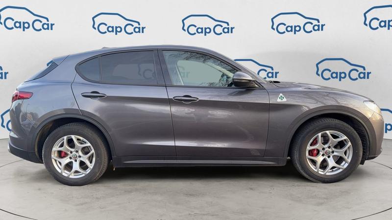 Alfa Romeo Stelvio 2.2 Jtd 160 Bva Edizione