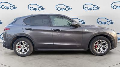 Alfa Romeo Stelvio 2.2 Jtd 160 Bva Edizione