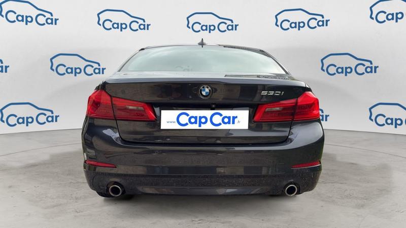 Bmw Série 5 530i 252 Steptronic8 Executive - Automatique