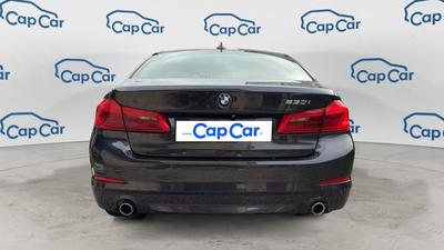 Bmw Série 5 530i 252 Steptronic8 Executive - Automatique