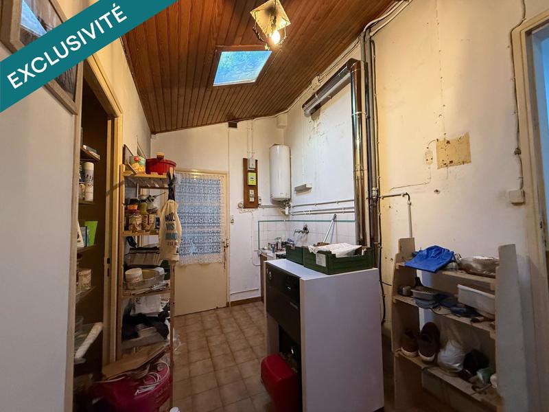 Maison - 112 m² - 4 pièces