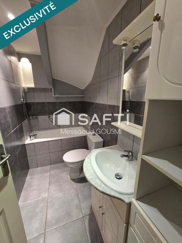 Maison - 115 m² - 5 pièces