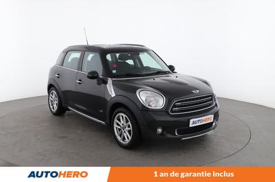 Mini Countryman Cooper All4 Pack Chili Bva6 112 ch