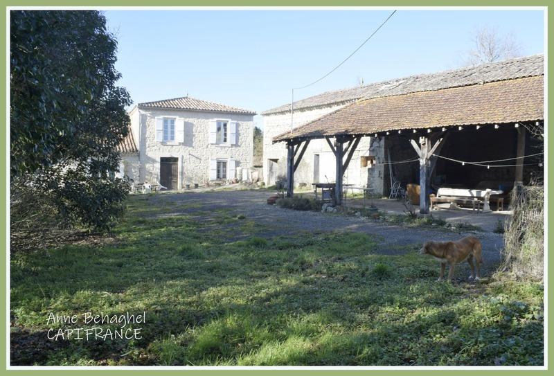 Maison de campagne - 170 m² - 7 pièces