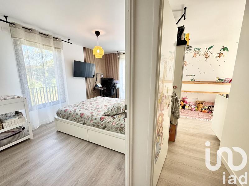 Appartement - 85 m² - 4 pièces