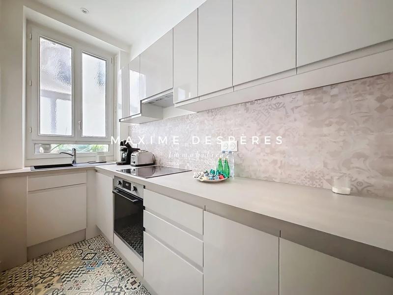 Appartement - 42 m² - 2 pièces