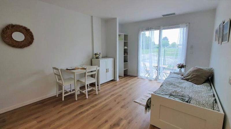 Appartement - 25 m² - 1 pièce