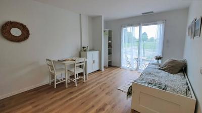 Appartement - 25 m² - 1 pièce