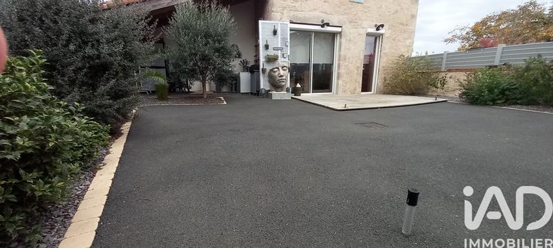 Maison - 96 m² - 5 pièces