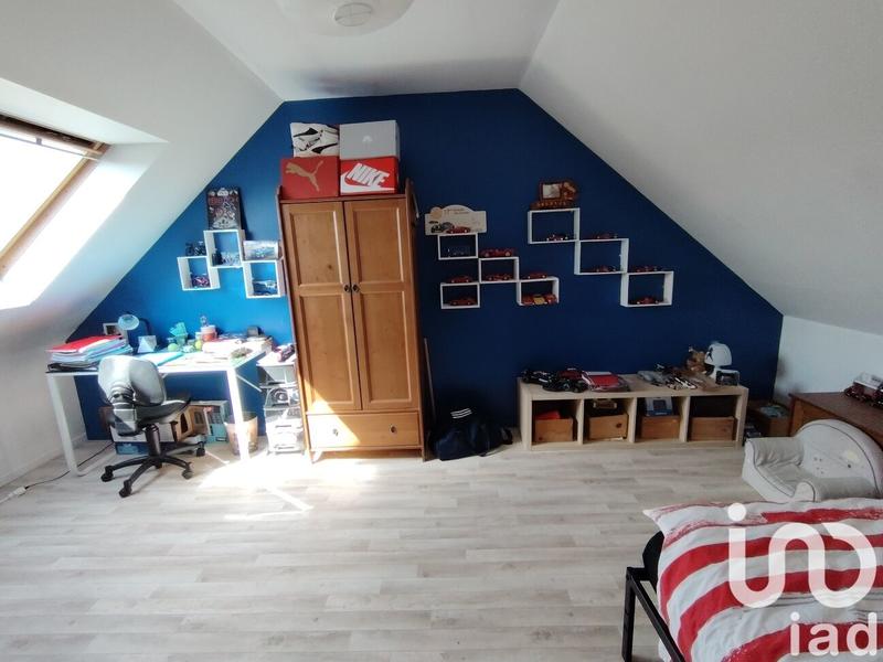 Maison - 132 m² - 5 pièces