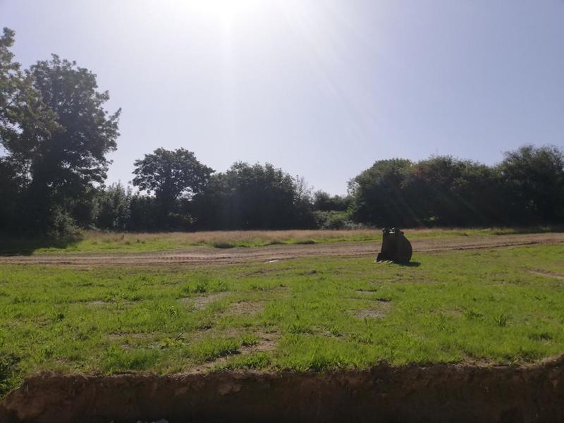 Terrain constructible - 466 m²