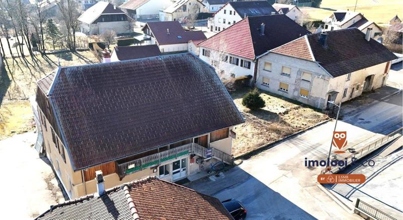Ferme - 778 m² - 10 pièces