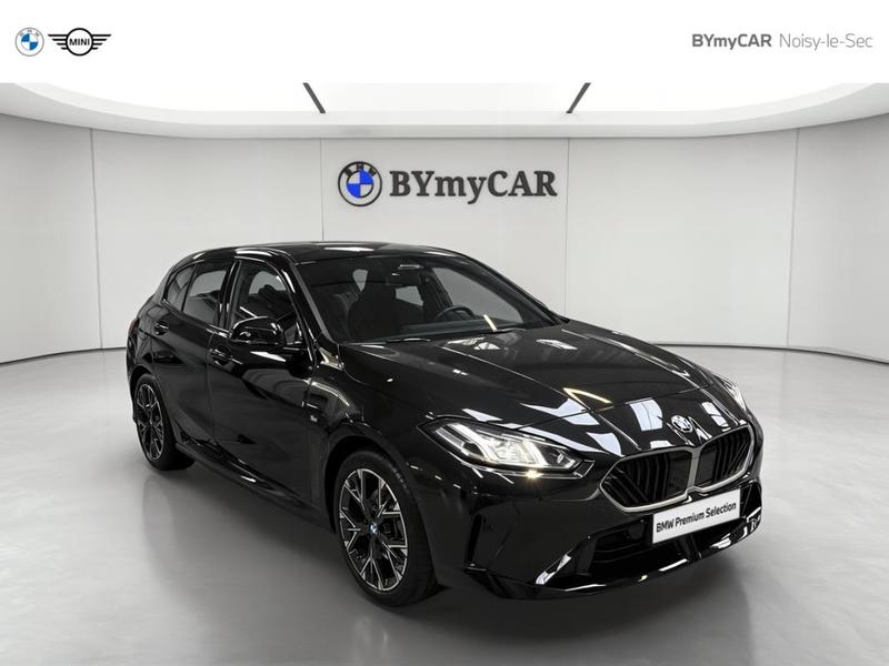 Bmw Série 1 F70 120 170 ch Dkg7 m Sport