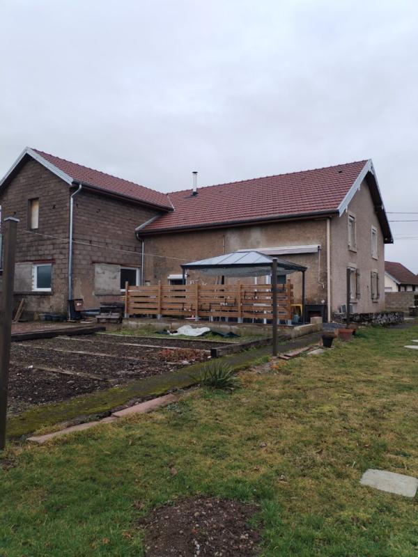 Ferme - 120 m² - 6 pièces