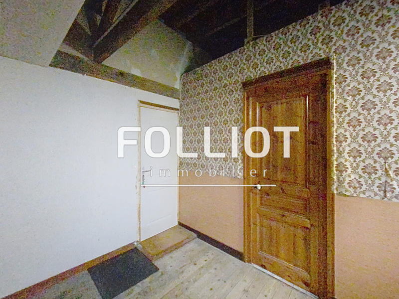 Appartement - 20 m² - 2 pièces