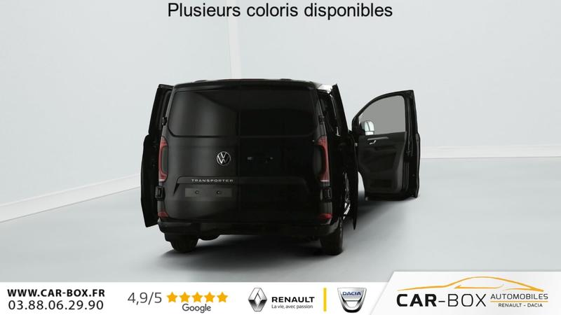 Volkswagen Transporter Procab L1h1 2.0 Tdi 170 Bva8 Business