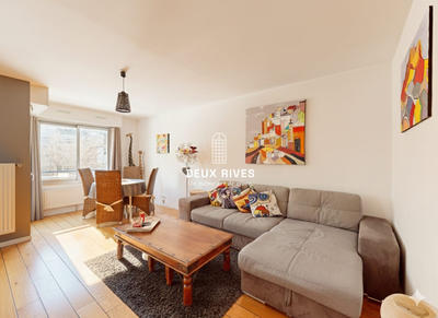 Appartement - 53 m² - 2 pièces