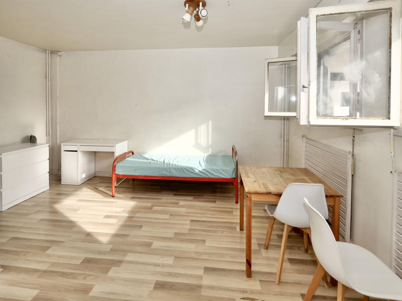 Appartement - 27 m² - 1 pièce