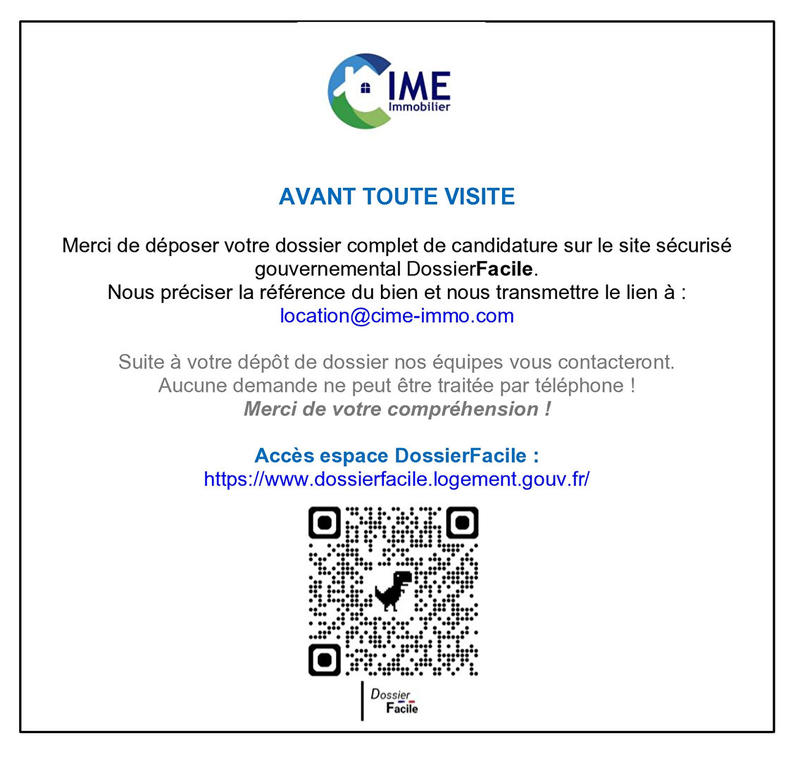 Appartement - 27 m² - 1 pièce