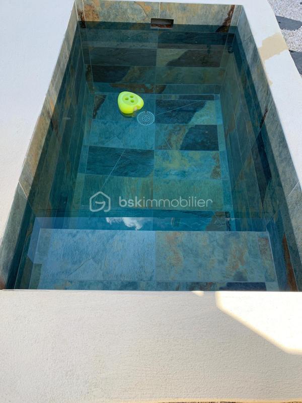 Maison de ville - 82 m² - 3 pièces