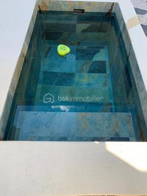 Maison de ville - 82 m² - 3 pièces