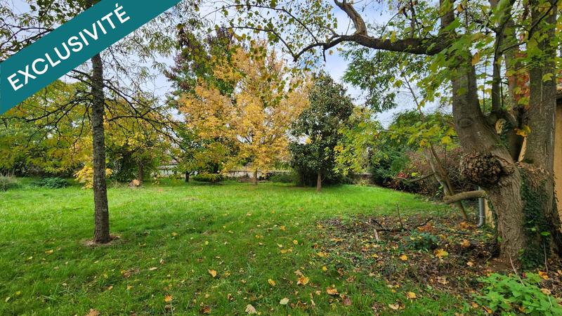 Maison - 92 m² - 3 pièces